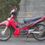 Jual Motor Supra X 125 2008 Mulusss Terawat Cimahi Bandung