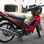 Jual Motor Supra X 125 2008 Mulusss Terawat Cimahi Bandung