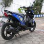 Jual Honda Beat CW 2009 Biru Muluzzz Istimewa Cimahi Bandung