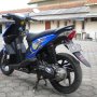 Jual Honda Beat CW 2009 Biru Muluzzz Istimewa Cimahi Bandung