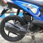 Jual Honda Beat CW 2009 Biru Muluzzz Istimewa Cimahi Bandung