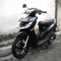 Dijual Yamaha Mio Sporty CW 2009 Hitam Elegant Muluz Bandung