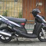 Dijual Yamaha Mio Sporty CW 2009 Hitam Elegant Muluz Bandung