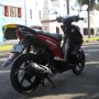 Honda Beat CW 2009 Merah Mulus Terawat Cimahi Bandung