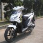 Honda Beat CW 2009 Putih Cimahi 