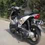 Honda Beat CW 2009 Putih Cimahi 