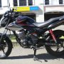 Jual Honda Verza 2013 Hitam Istimewa 