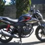 Jual Honda Verza 2013 Hitam Istimewa 