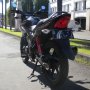 Jual Honda Verza 2013 Hitam Istimewa 