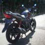 Jual Honda Verza 2013 Hitam Istimewa 