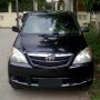 JUAL TOYOTA AVANZA 2008, MANUAL, HITAM, KONDISI OK.