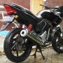 Jual Honda tiger Revo 2007 Modif Tinggal Pakai