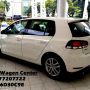 New VW Golf 1.4 Tsi Ready Stock 2013 Dealer Pusat Jabodetabek