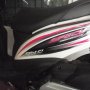 Jual Honda Spacy PGM-FI (Fuel Injection) Putih 2012