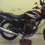 Jual motor Honda megapro primus semarang