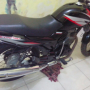 Jual motor Honda megapro primus semarang