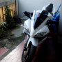 Jual Vixion 2011 akhir modif r125 replika by MBC 