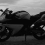 Jual Vixion 2011 akhir modif r125 replika by MBC 