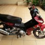 Jual Jupiter MX CW Kopling thn 2009 Kondisi Bagus