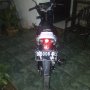 Jual Satria F150 2011 September TT PCX Biru Putih