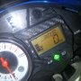 Jual Satria F150 2011 September TT PCX Biru Putih