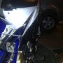 Jual Satria F150 2011 September TT PCX Biru Putih
