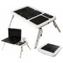 E-Table Meja Laptop Portable Multi Fungsi