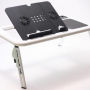 E-Table Meja Laptop dan Notebook Portable dan Multi Fungsi