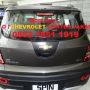 Dijual chevrolet Promo IIMS SPIN 1.5 LTZ TERBAIK SE-BEKASI