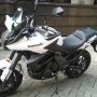 Jual Kawasaki Versys Putih Maret 2013