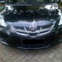 VIOS G Mt Hitam 2008 mulus km rendah