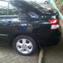 VIOS G Mt Hitam 2008 mulus km rendah