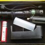 Senter Police Power Style 15000 watt Flashlight LED Terang, Awet dan Tahan Lama