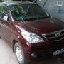 Toyota Avanza G MT 1.3 Merah