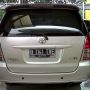 TOYOTA INNOVA G MT 2.0 SILVER