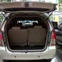 TOYOTA INNOVA G MT 2.0 SILVER