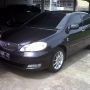 Toyota Altis G MT 1.8 silver