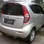 SUZUKI SPLASH GL MT 1.2 SILVER