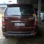 TOYOTA AVANZA G MANUAL 1.3 MERAH