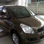 SUZUKI SPLASH GL MT BIRU