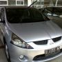 MITSUBISHI GRANDIS GLS AT 2.4 ABU-ABU METALIK