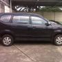 TOYOTA AVANZA G MT 1.3 HITAM