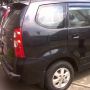 TOYOTA AVANZA G MT 1.3 HITAM