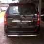 TOYOTA AVANZA S AT 1.3 HITAM METALIK