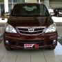 Toyota Avanza G MT 1.3 Merah