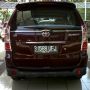 TOYOTA AVANZA G MT 1.3 MERAH