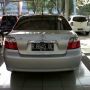 TOYOTA VIOS G AT 1.5 SILVER 2006