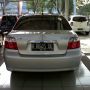 TOYOTA VIOS G AT 1.5 SILVER 2006