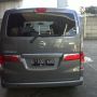 Nissan Evalia MT XV 1.5 Tahun 2012 Nego