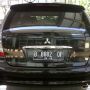 MITSUBISHI GRANDIS GLS AT 2.4 hitam MET